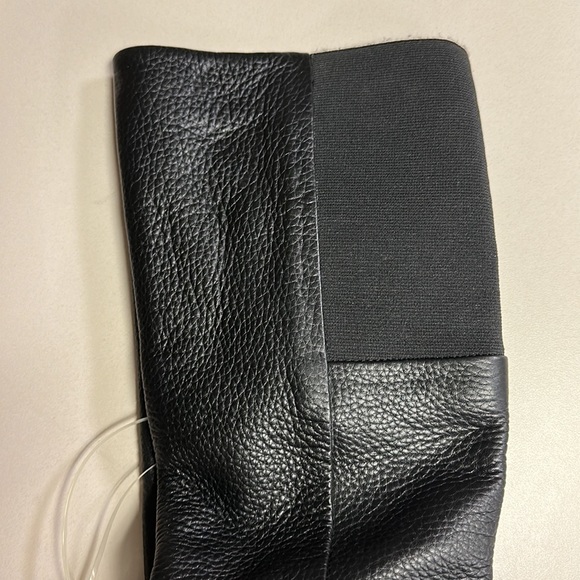 🔥🔥🔥NEW Splendid Black Leather Boots - Picture 3 of 8